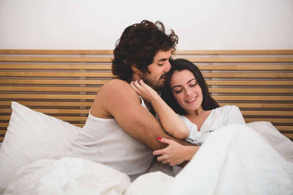 Benefits of morning sex