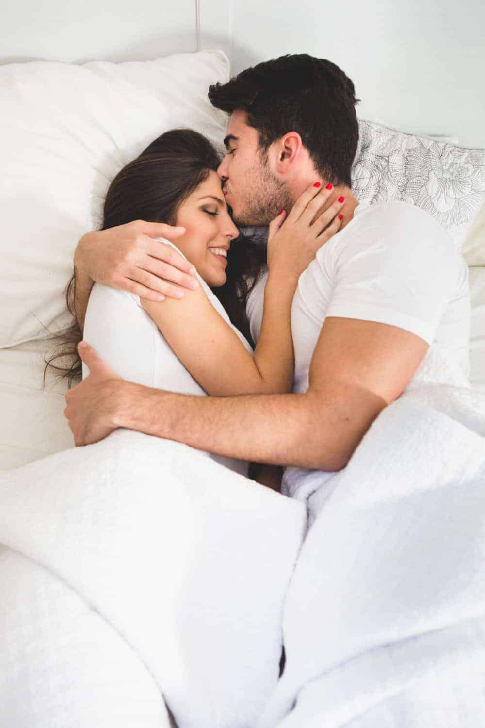 Benefits of morning sex