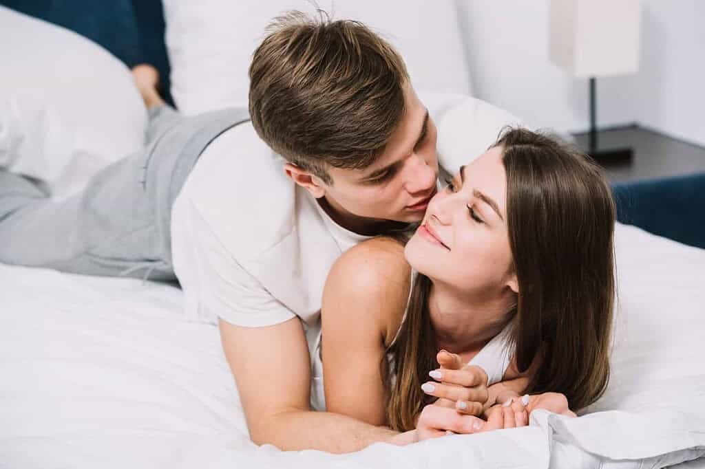 Things men value more than sex in a relationship