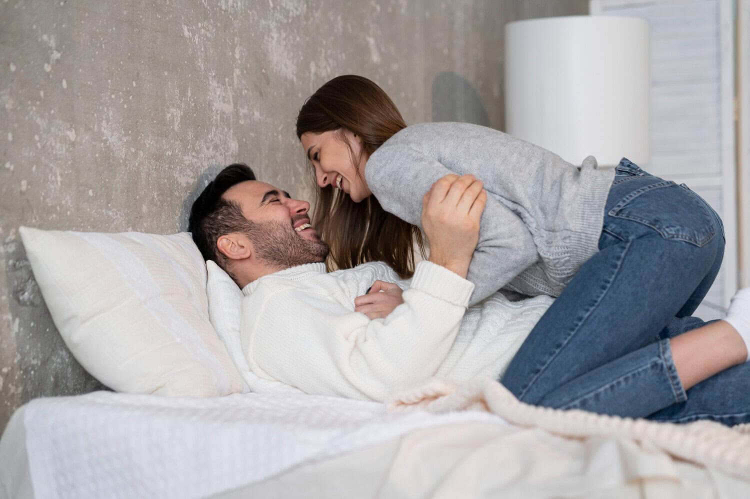 signs a woman has a high sex drive
