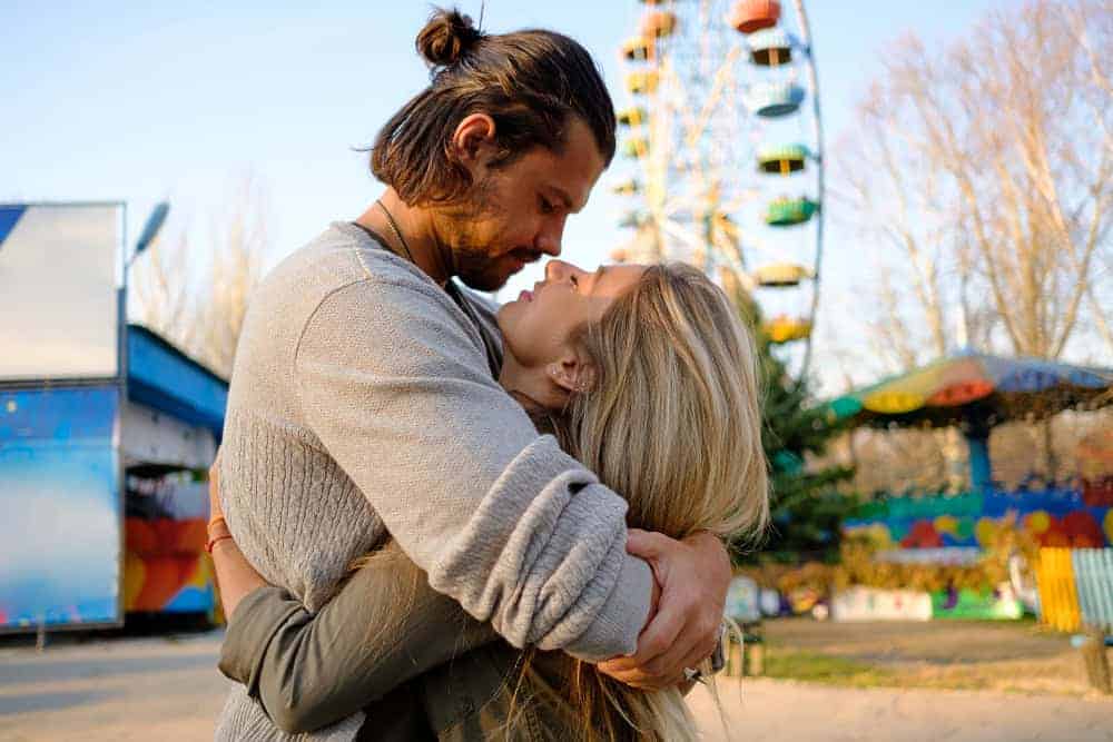 Things men value more than sex in a relationship