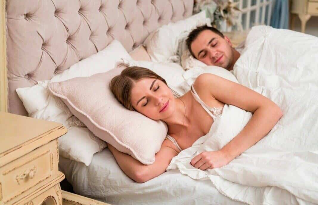 Benefits of morning sex