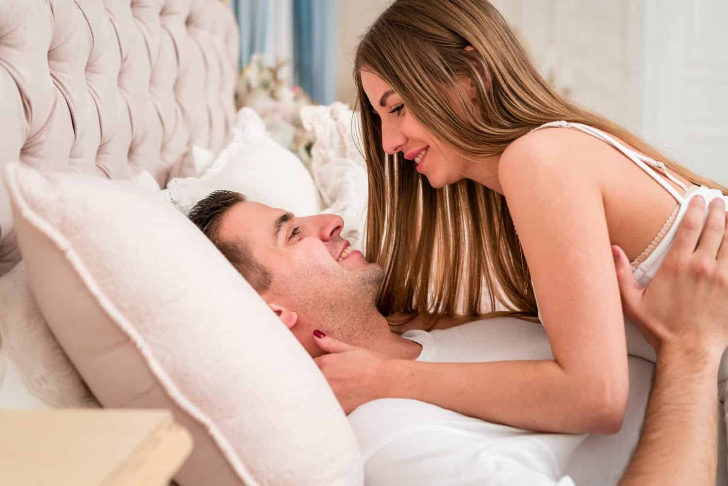 Sex positions to avoid if you want to last long in bed