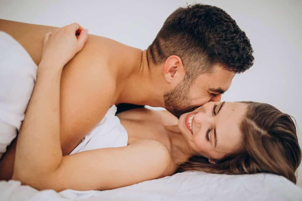 Benefits of night sex