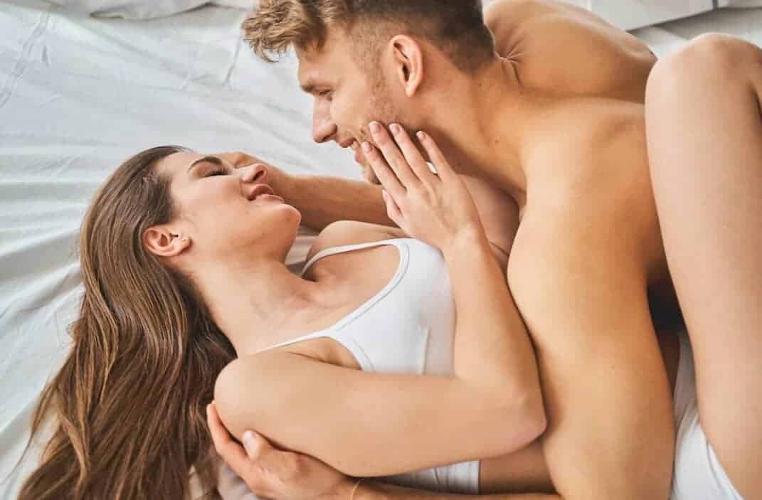 Benefits of night sex