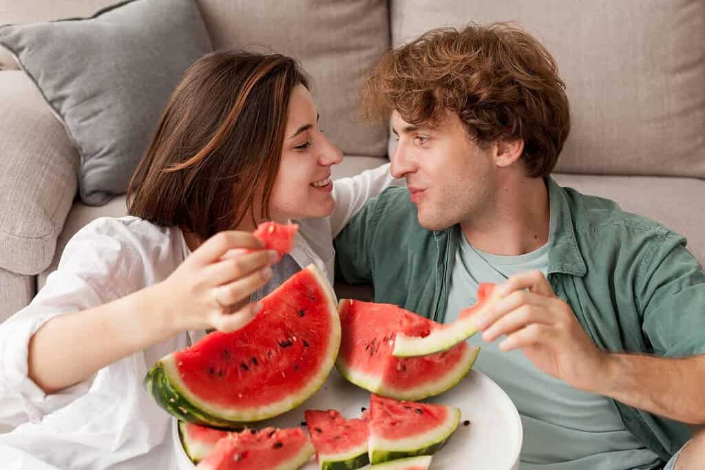 fruits to eat before sex for more stamina and pleasure