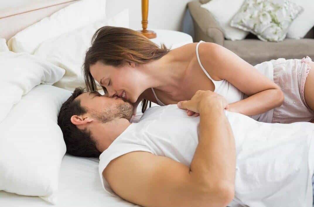 signs your partner is secretly masturbating