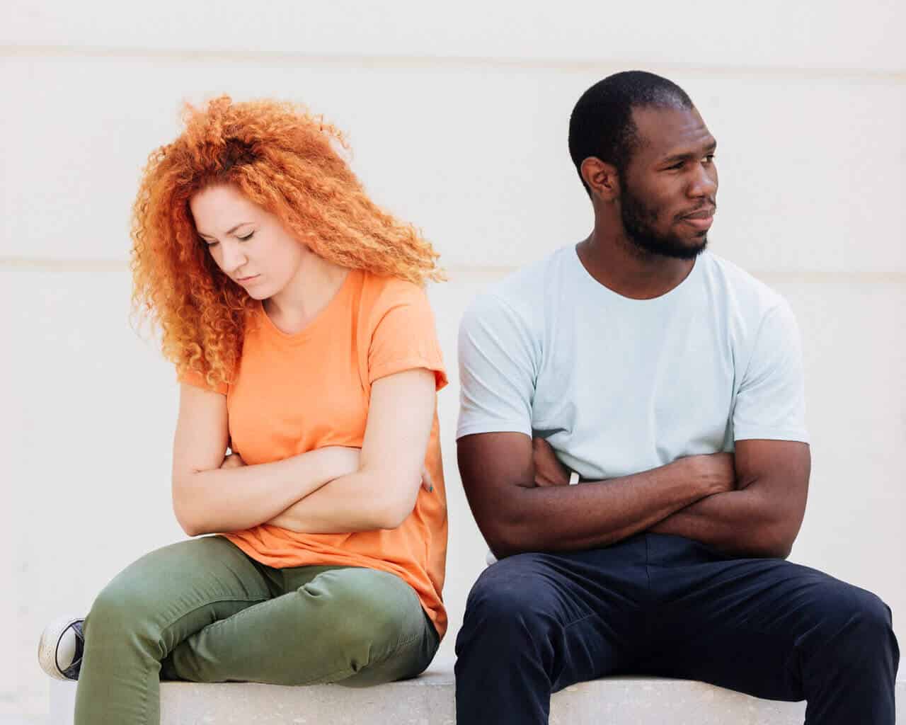 signs a woman is faking orgasm