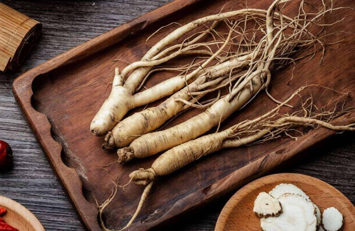 herbs that can boost a man's sexual performance