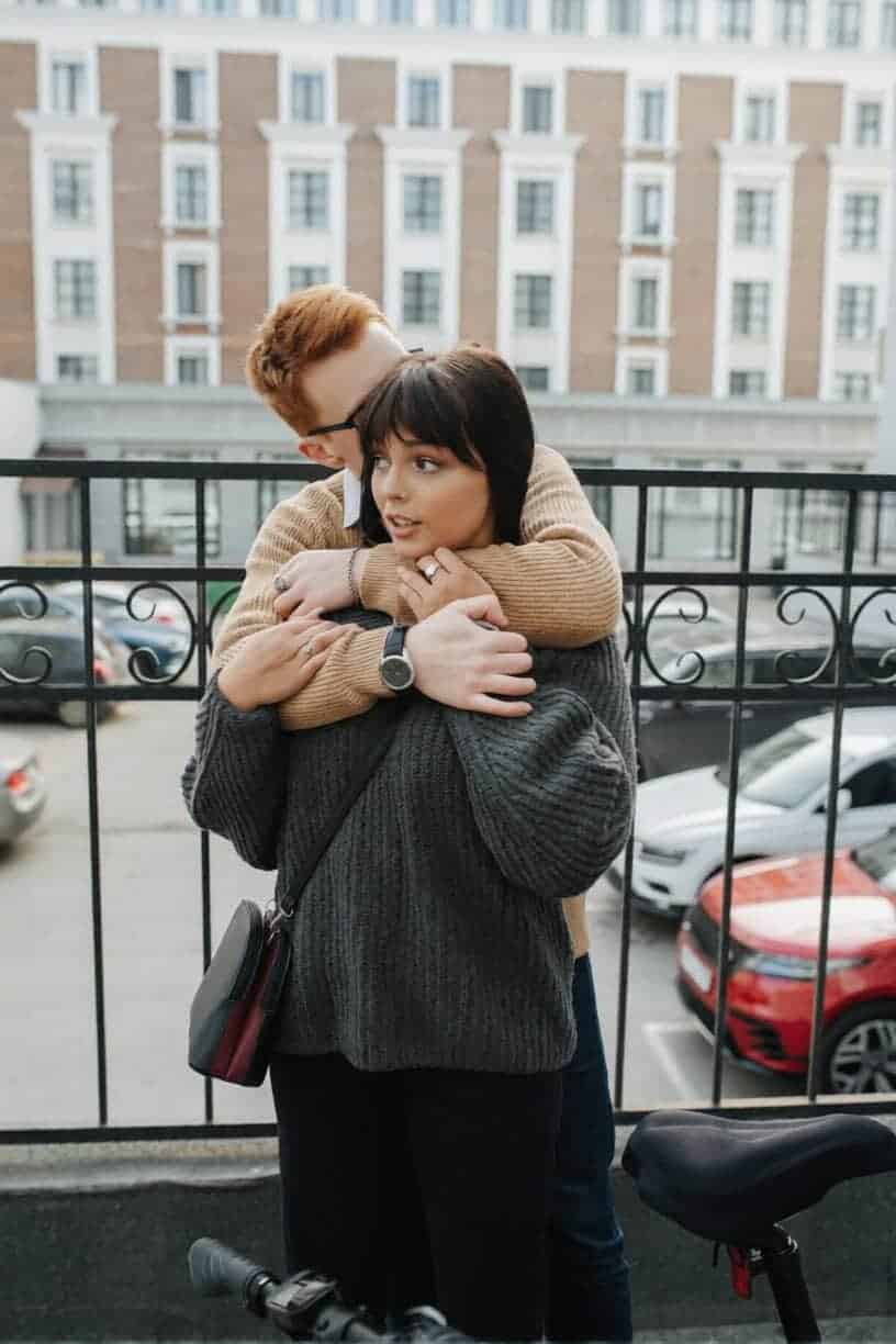 Signs she just slept with another man