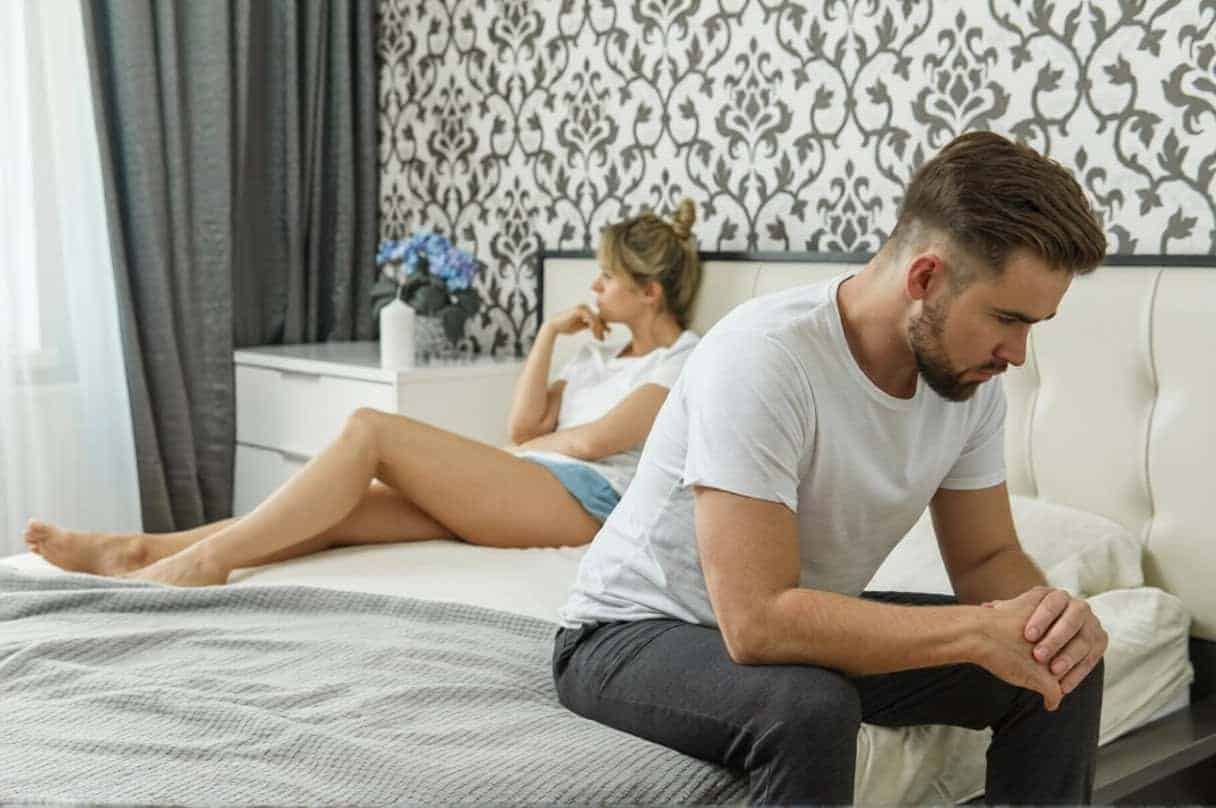 signs a man wants to sleep with you