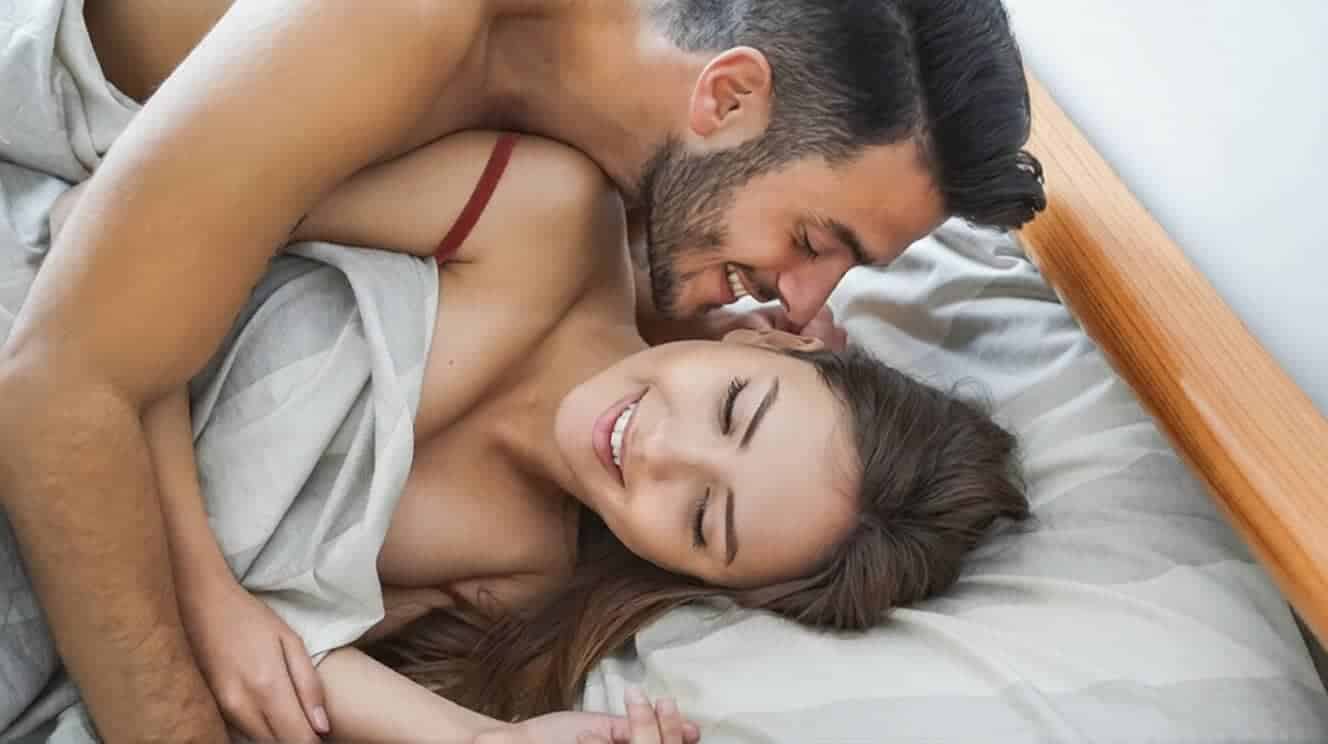 signs a man is good in bed