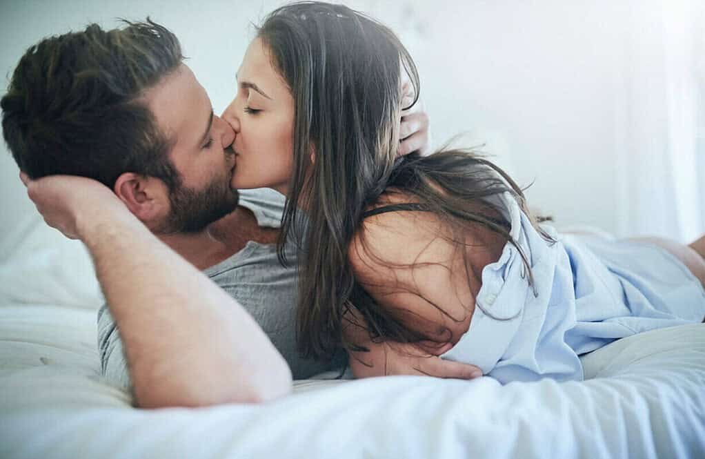 reasons why you should have sex often