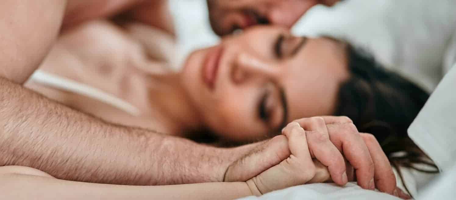 things women do when they're not enjoying sex