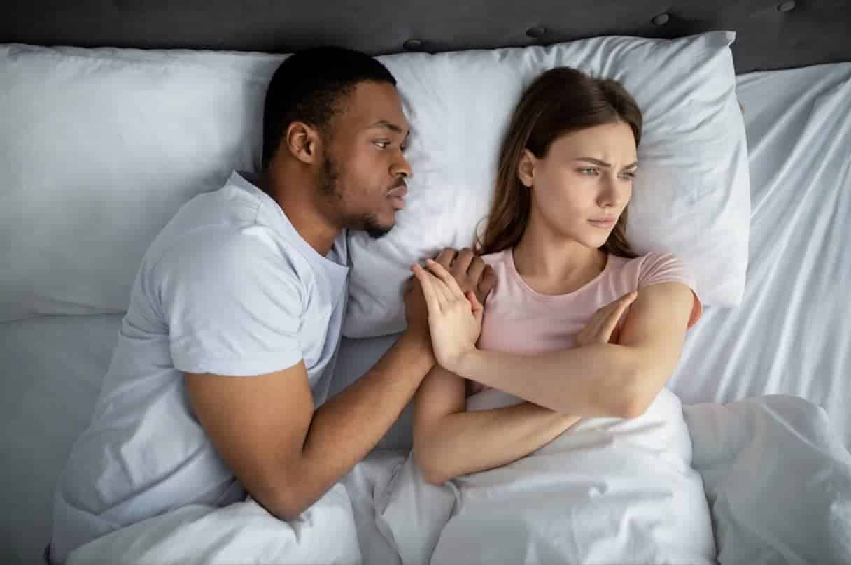 things men do when they're horny