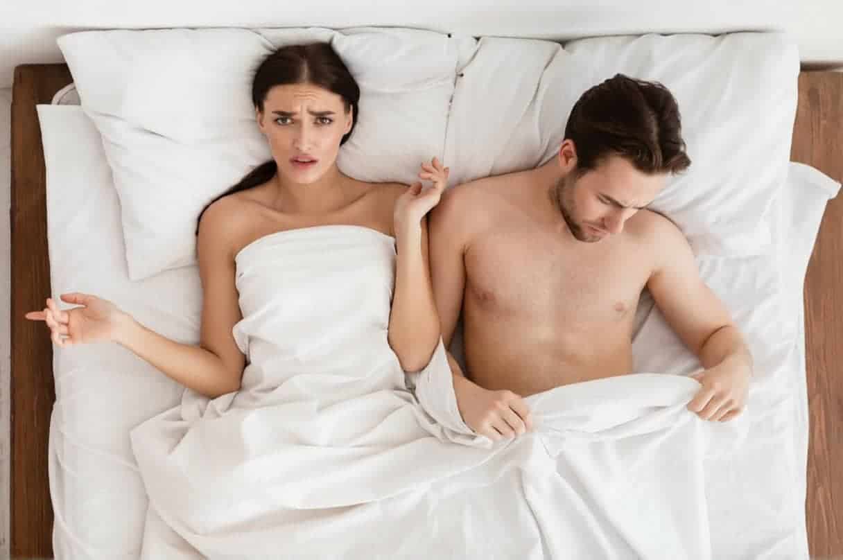 things men do when they're horny