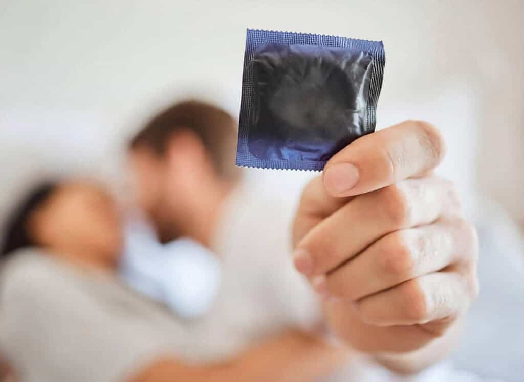 countries with the highest condom use in the world