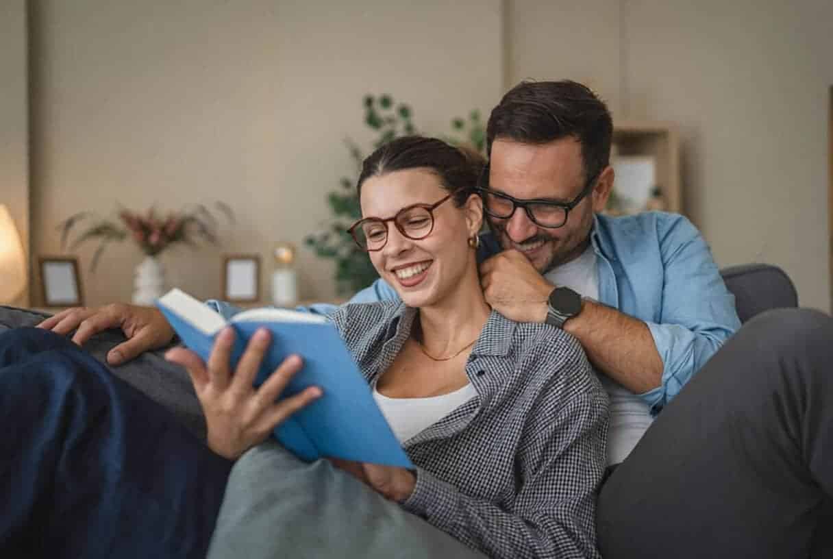 ways to get in the mood for sex