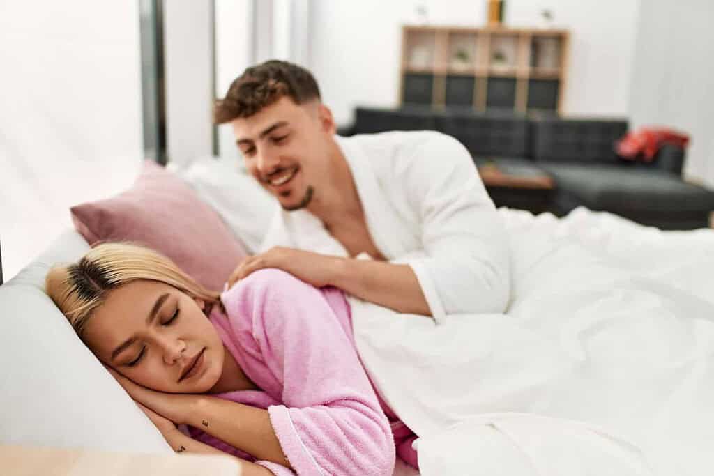 things men do when they're horny