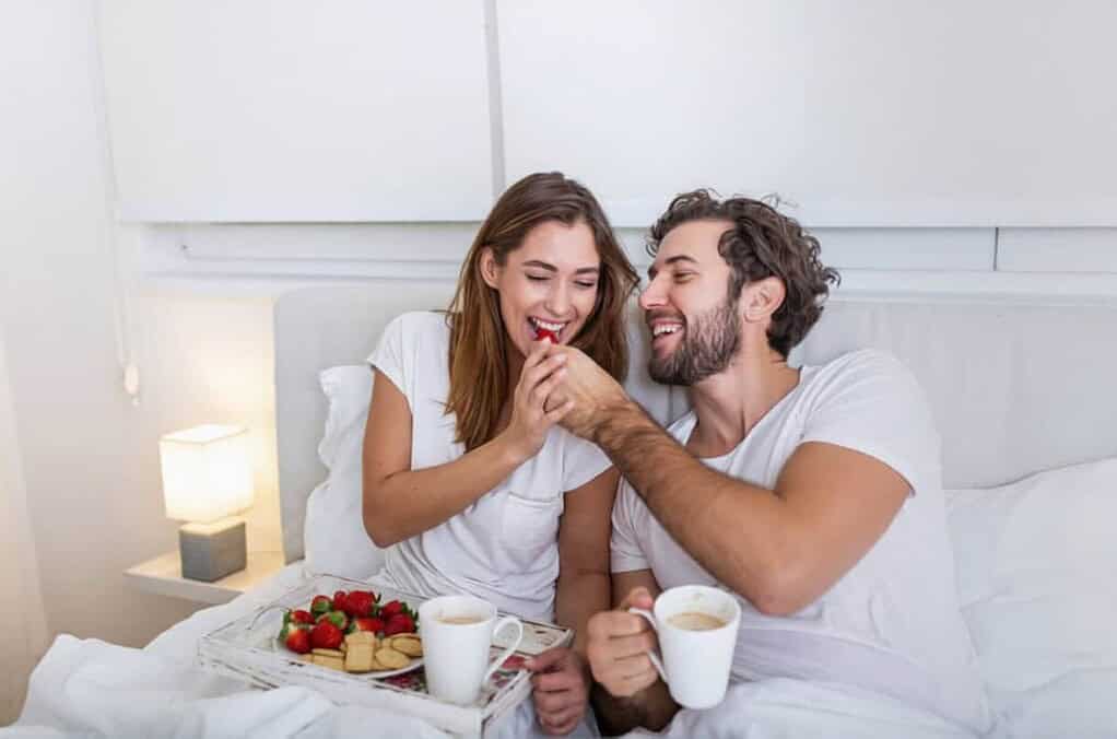 foods to eat after sex to regain your energy