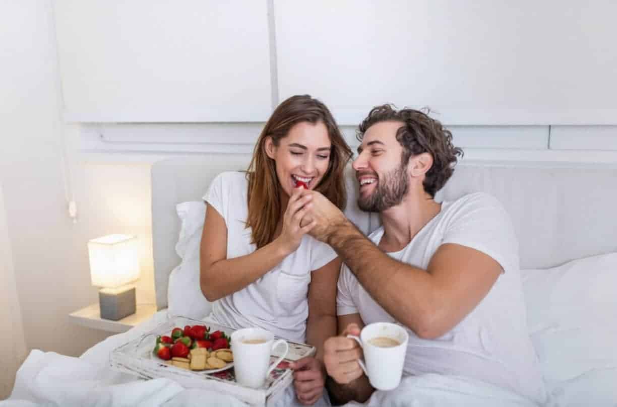 foods to eat after sex to regain your energy