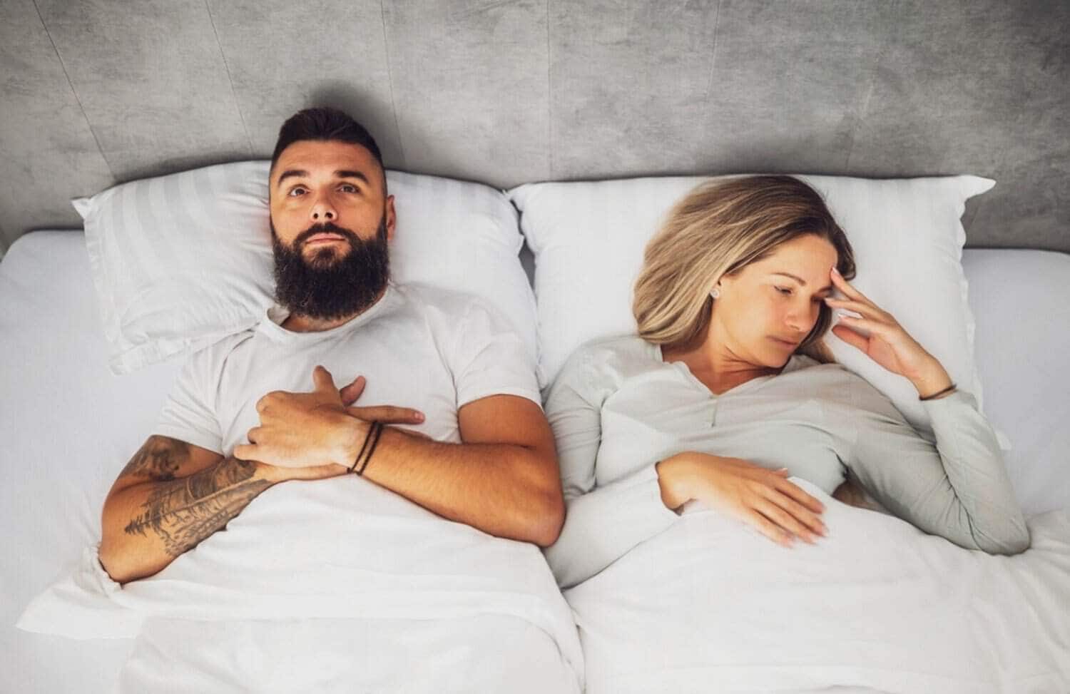 Signs you need to stop masturbating