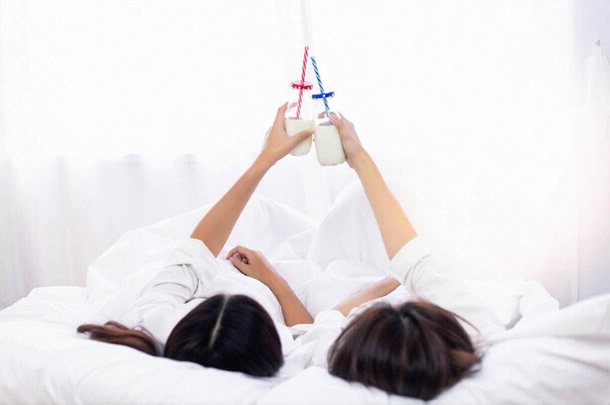 best drinks to replenish your energy after sex