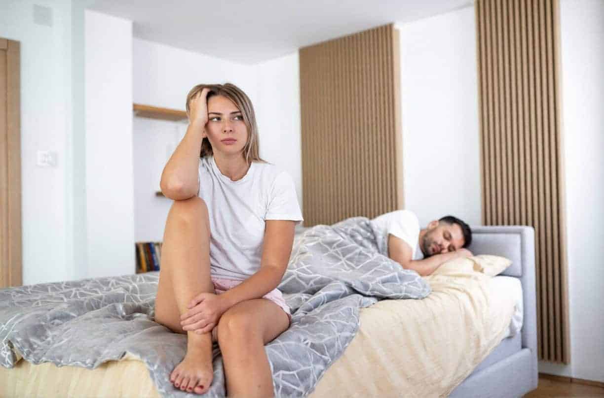 reasons why some women struggle to reach orgasm during sex