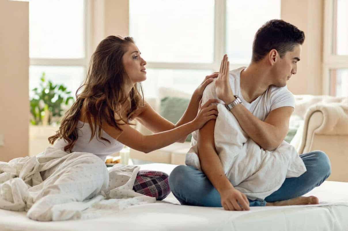 reasons why some men refuse to give oral