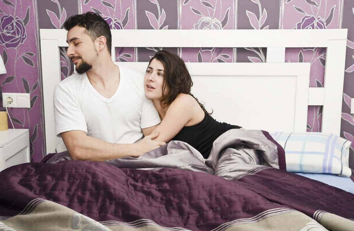 reasons why some men refuse to give oral