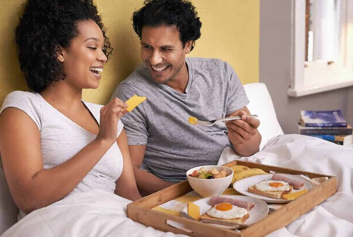 foods to eat after sex to regain your energy