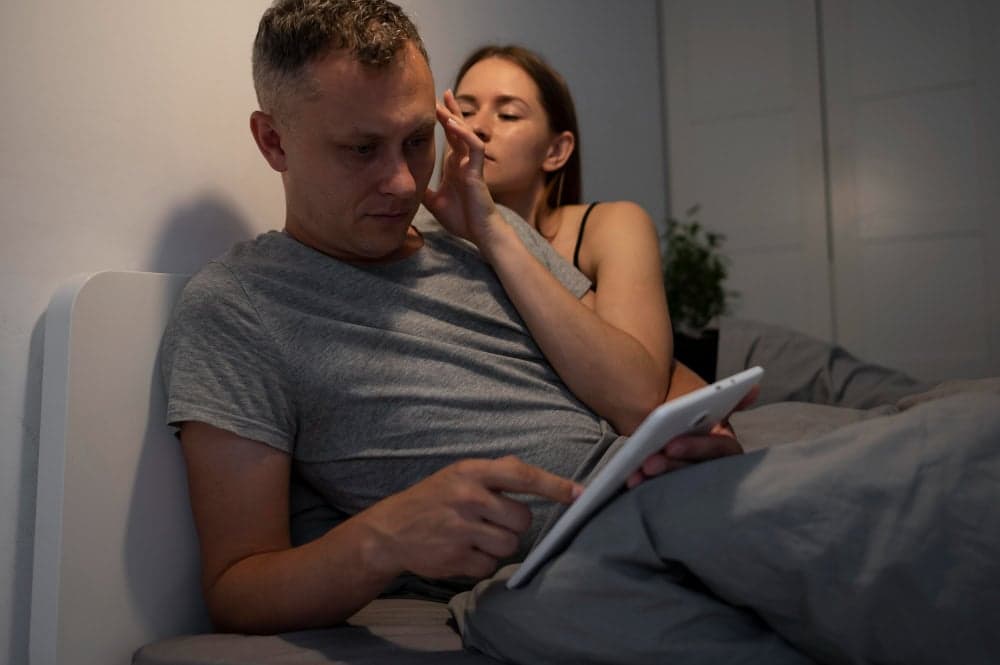 Reasons why men stop having sex with their partner