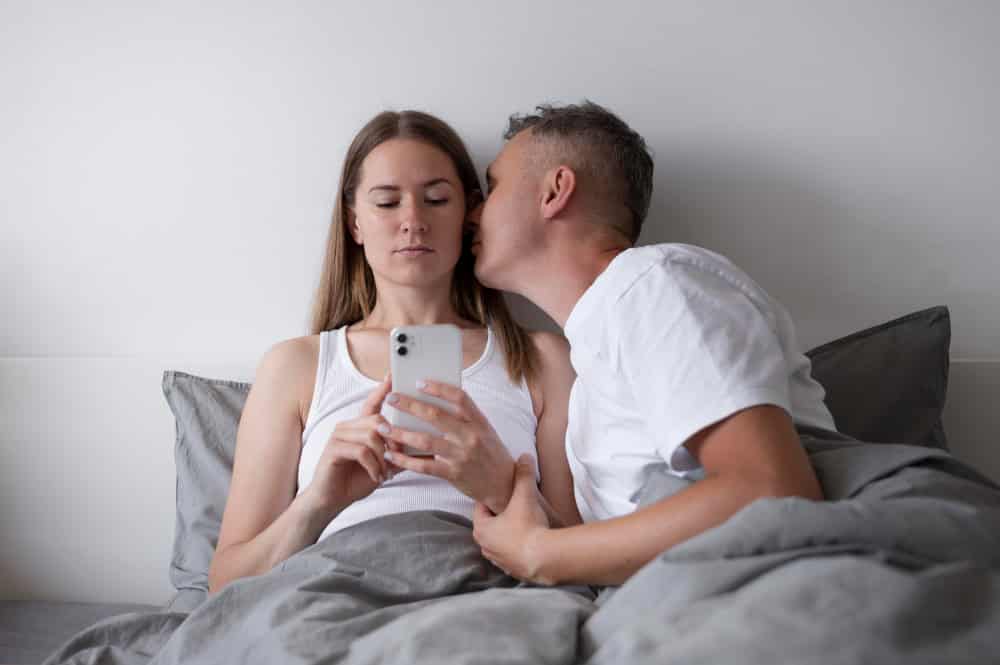 reasons why men stop having sex with their partner