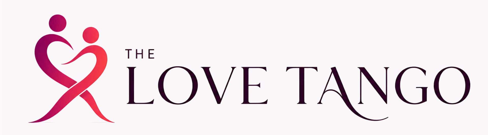 The Love Tango website logo
